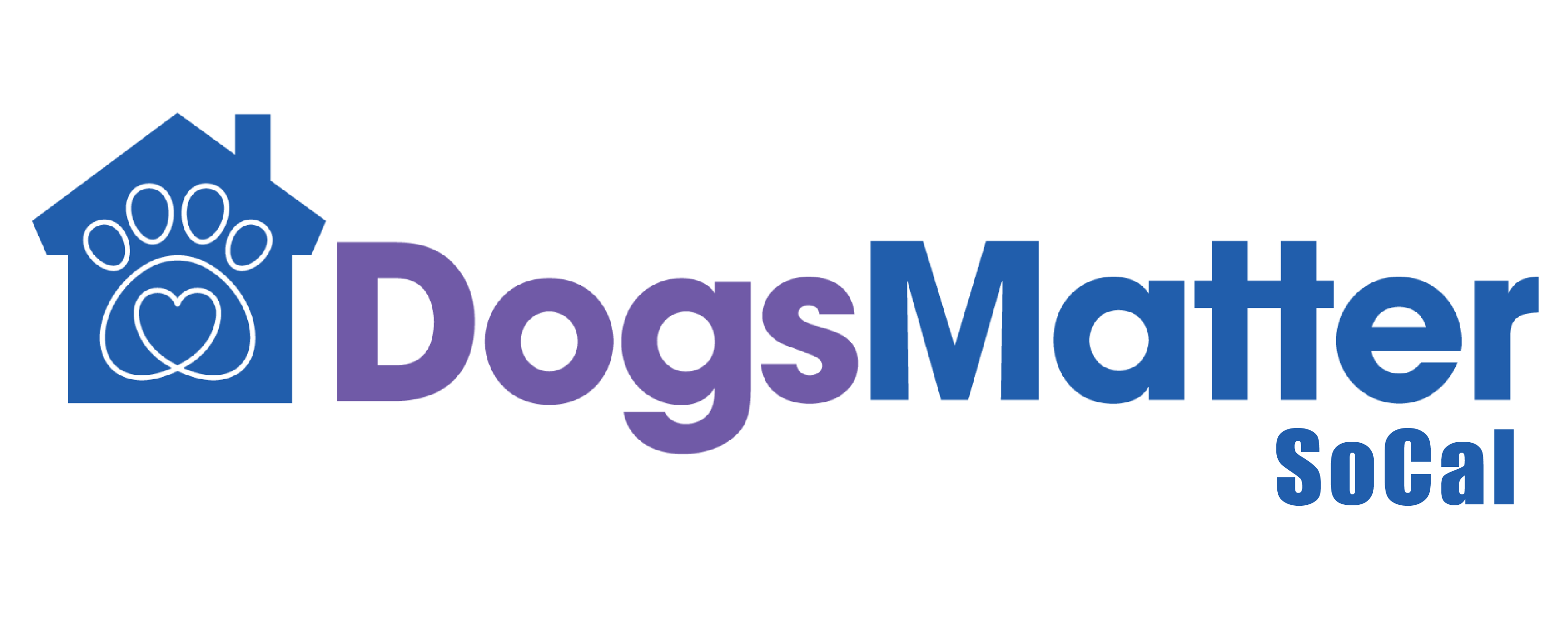 Dogs Matter SoCal logo